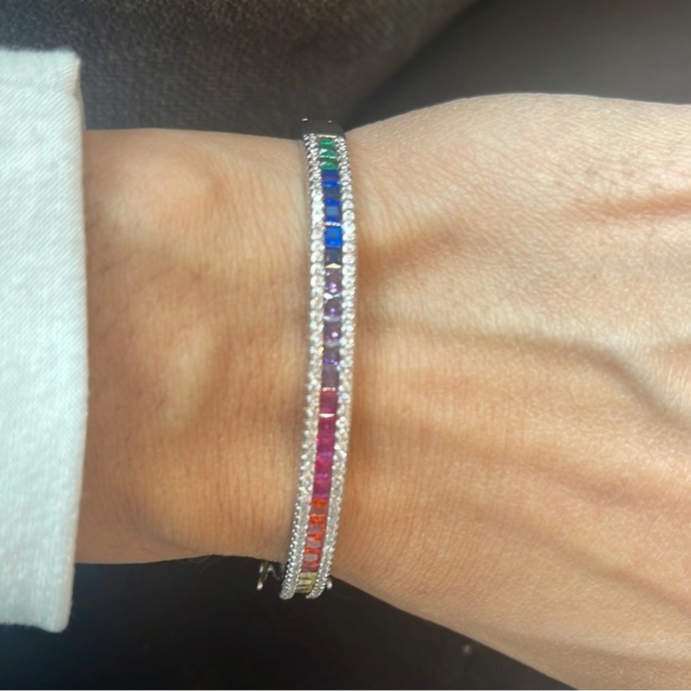 Park Lane “Razzle” Bangle Bracelet! BNiB!! Retired!!!